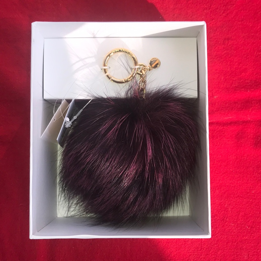 BRAND NEW Authentic Michael Kors Pom Pom